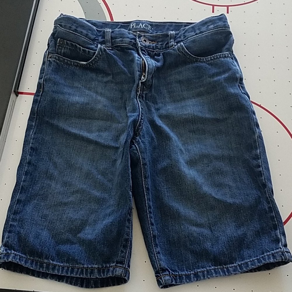 Boys Denim Shorts Children's Place